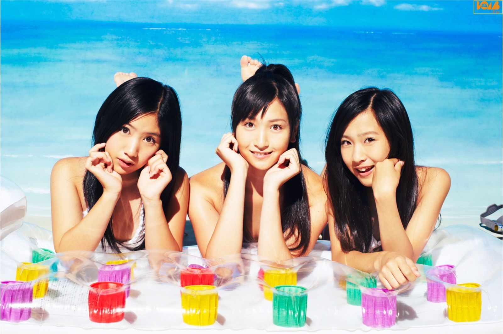 [Bomb.tv] アイドリング!!!  Idoling  性感诱惑av女优